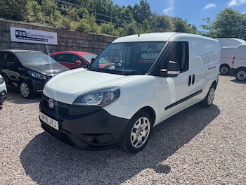 Used Fiat Doblo 2018 for sale - 78736632: Photo