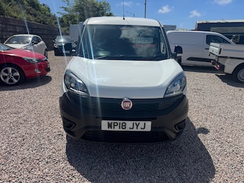 Used Fiat Doblo 2018 for sale - 78736632: Photo
