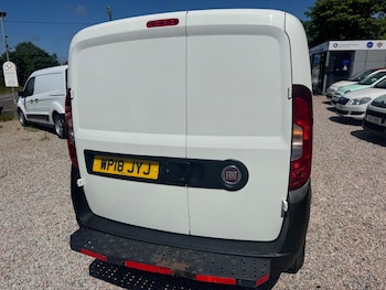 Used Fiat Doblo 2018 for sale - 78736632: Photo