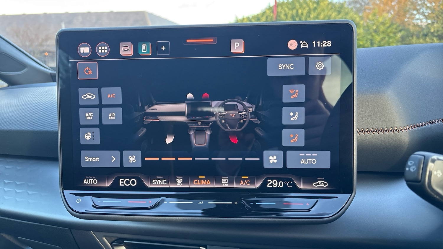 Used Cupra Born 2025 for sale - 77023293: Photo 13