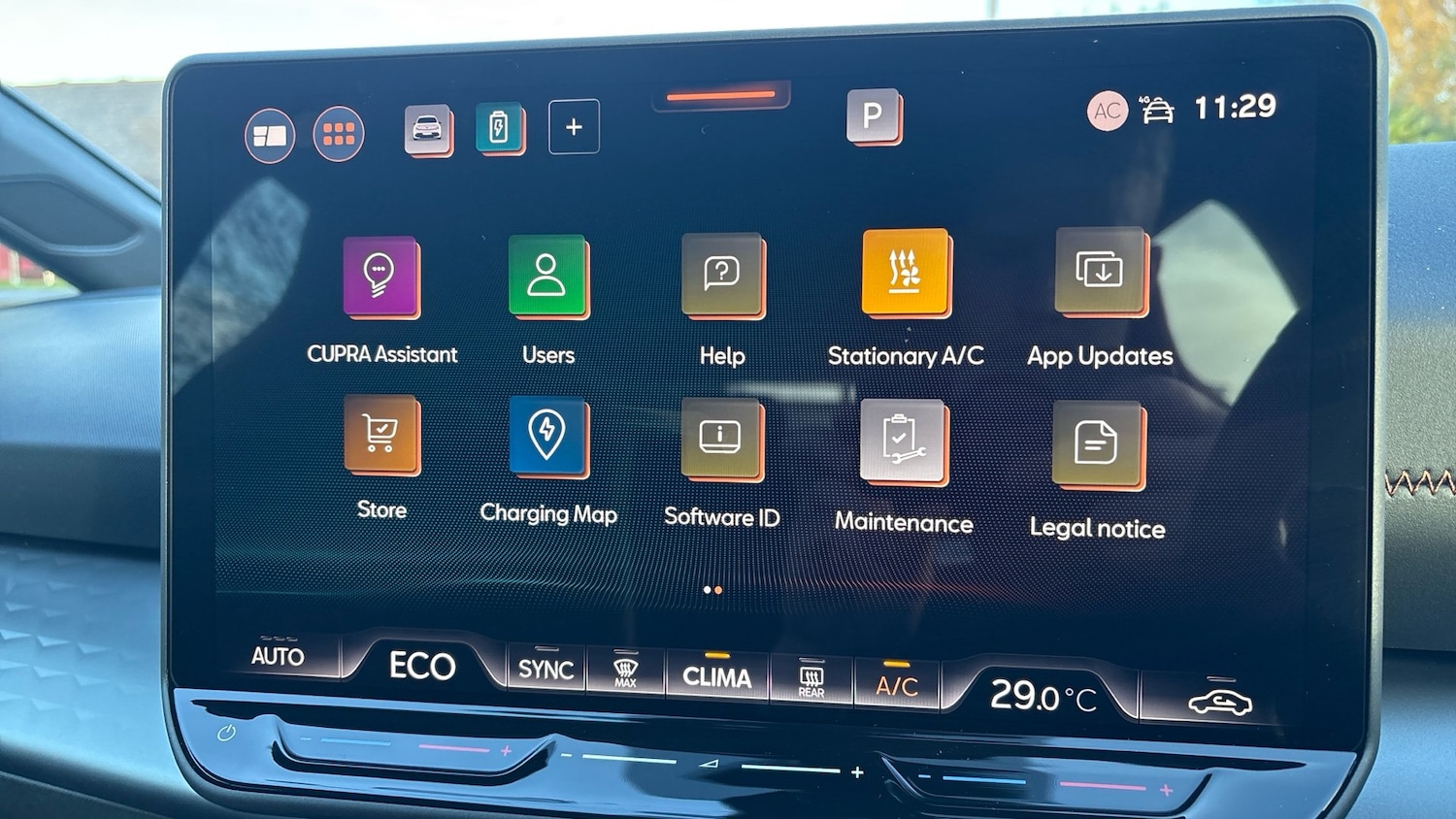 Used Cupra Born 2025 for sale - 77023293: Photo 27