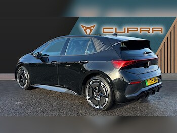 Used Cupra Born 2025 for sale - 77023293: Photo