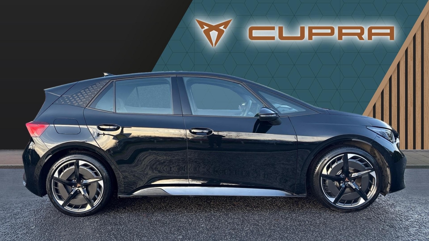 Used Cupra Born 2025 for sale - 77023293: Photo 4