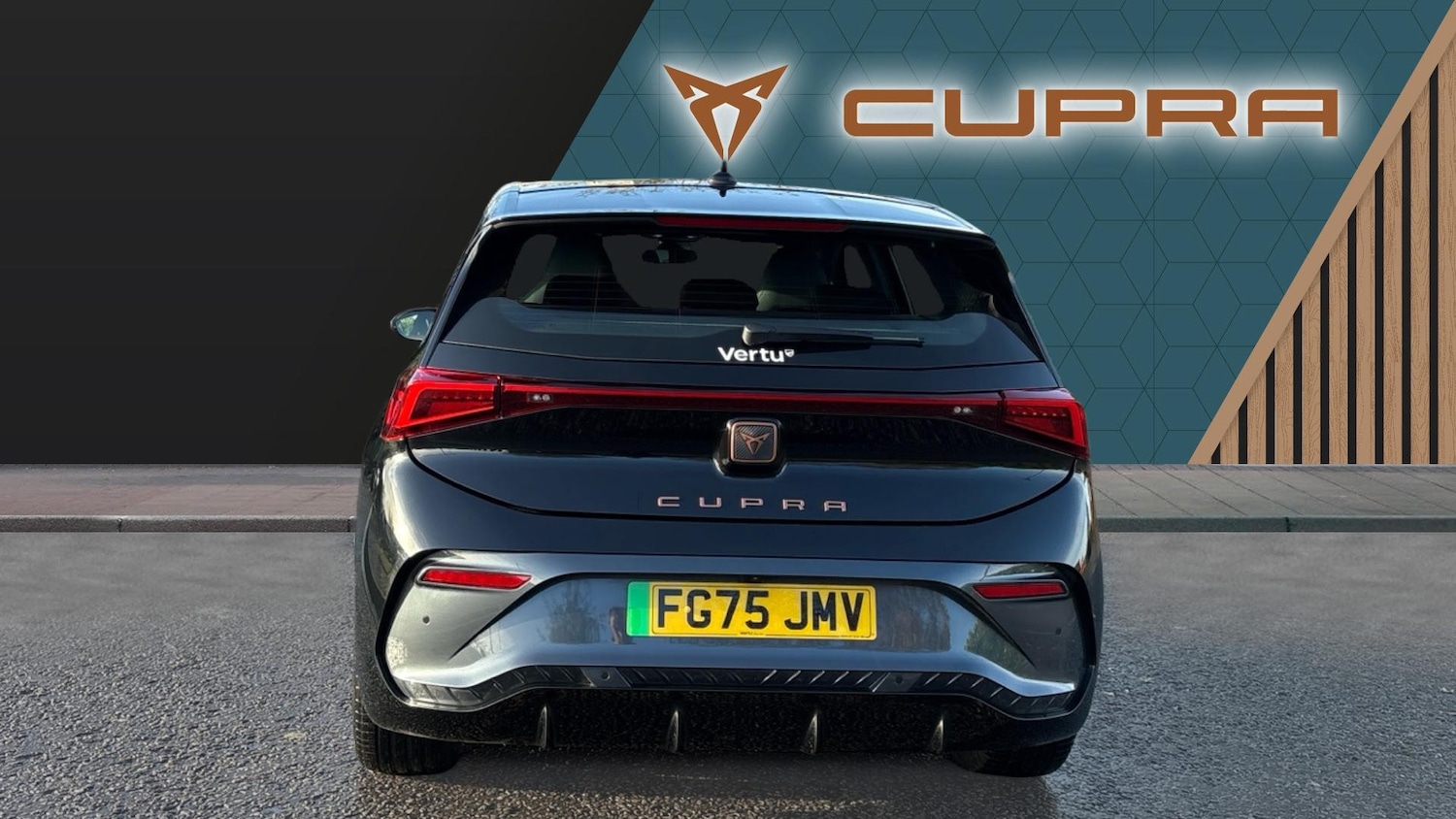 Used Cupra Born 2025 for sale - 77023293: Photo 8