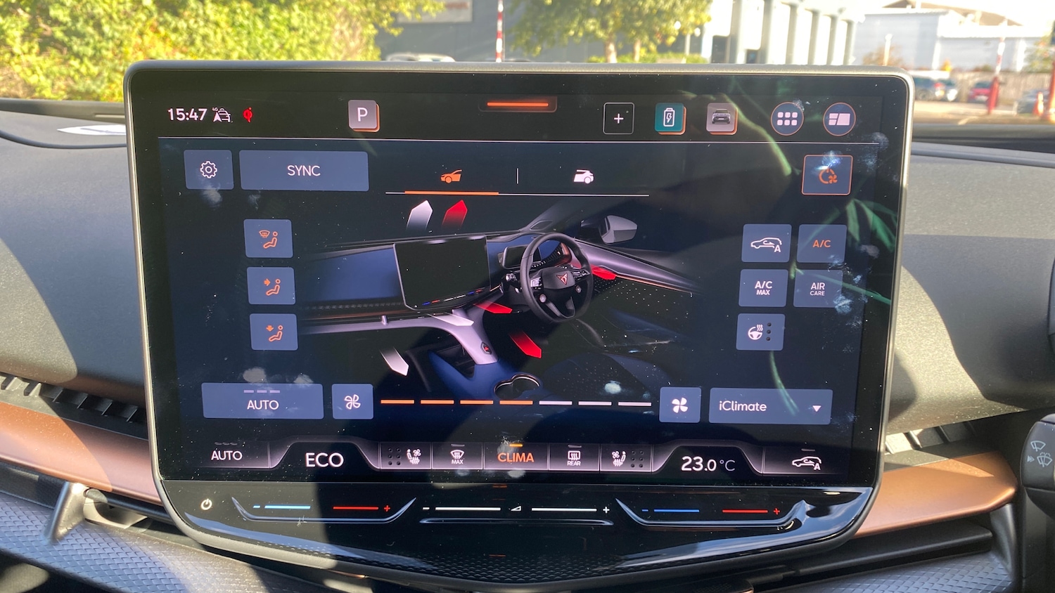 Used Cupra Tavascan 2025 for sale - 76598842: Photo 13