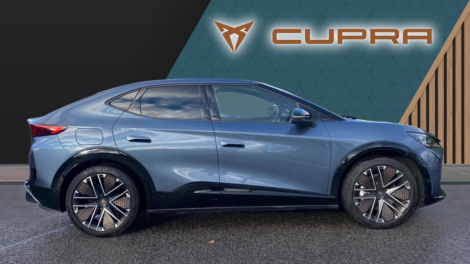Used Cupra Tavascan 2025 for sale - 76598842: Photo 4