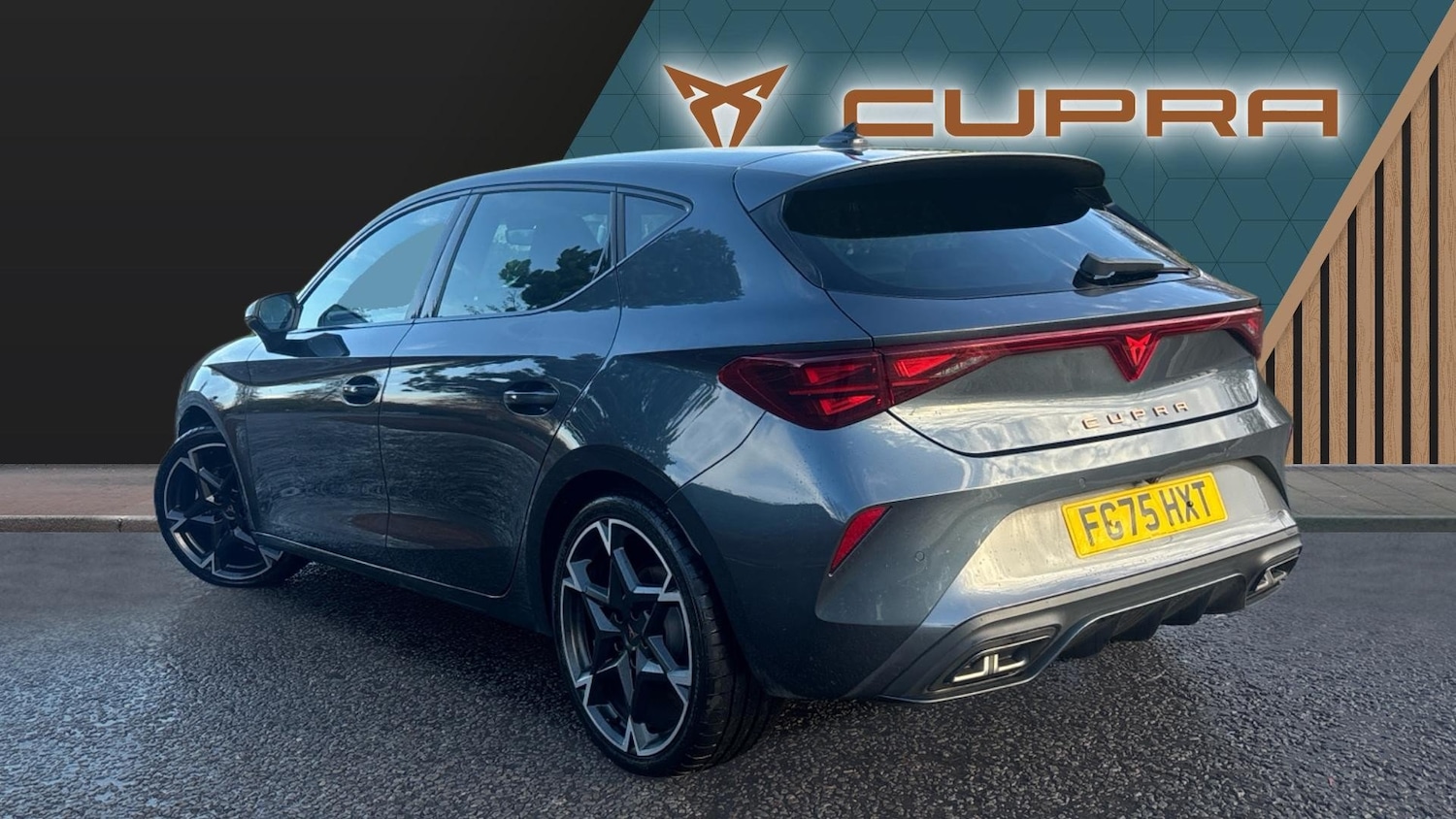 Used Cupra Leon 2025 for sale - 77224718: Photo 3