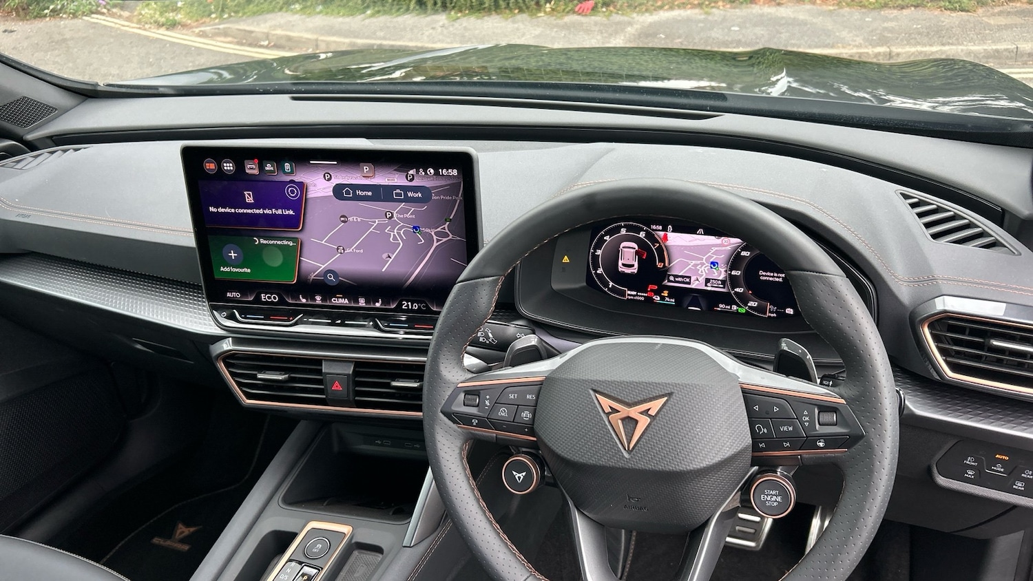 Used Cupra Formentor 2025 for sale - 76598844: Photo 10