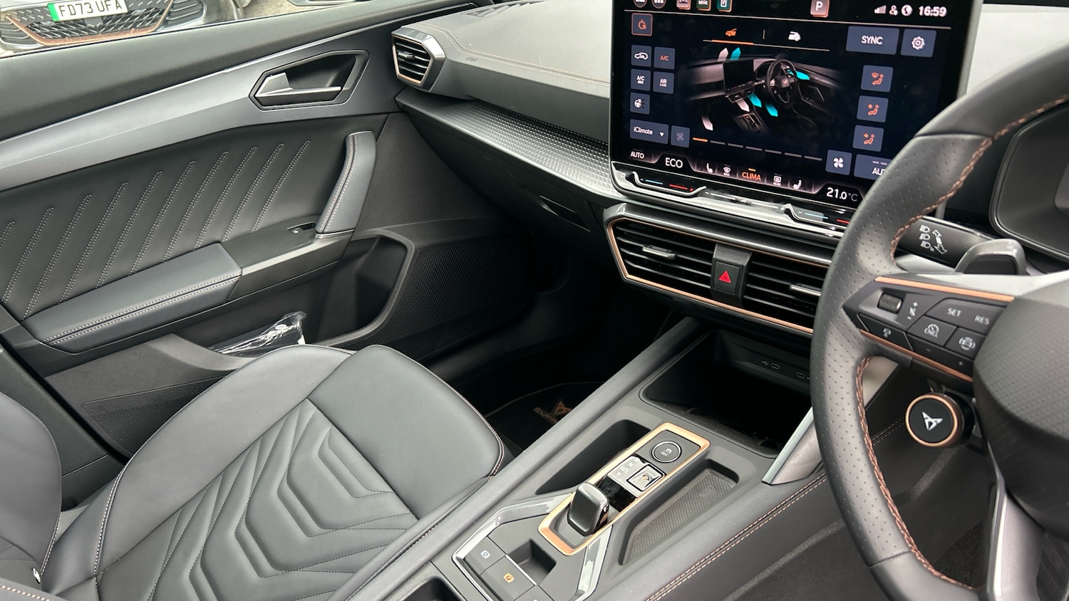 Used Cupra Formentor 2025 for sale - 76598844: Photo 14