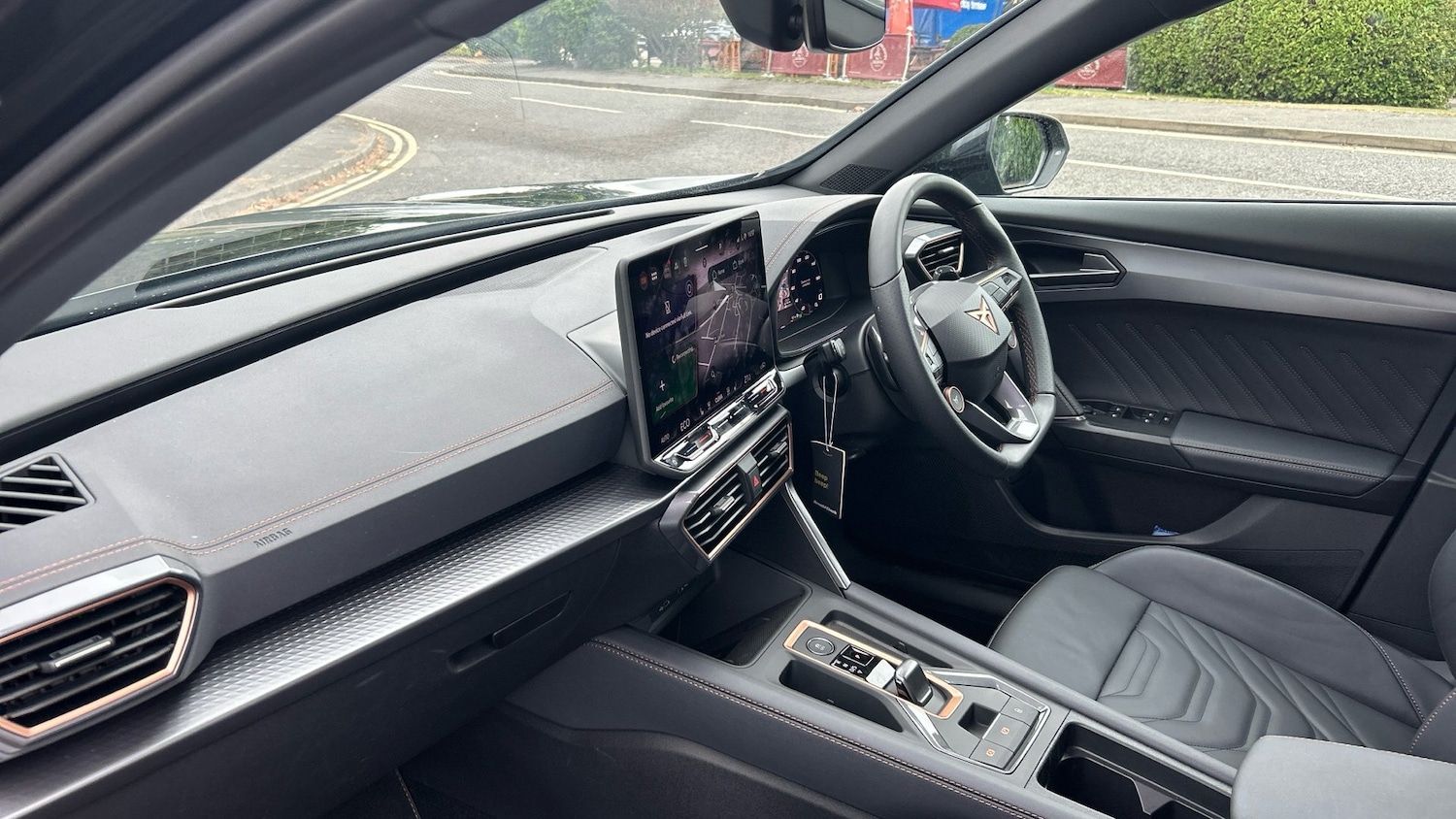 Used Cupra Formentor 2025 for sale - 76598844: Photo 2