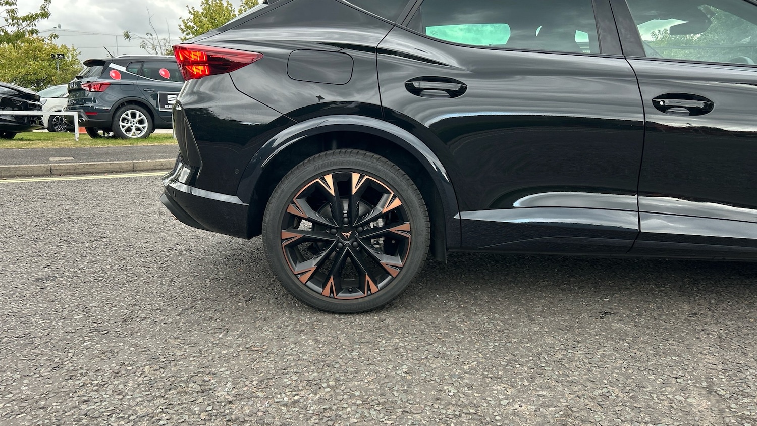 Used Cupra Formentor 2025 for sale - 76598844: Photo 22