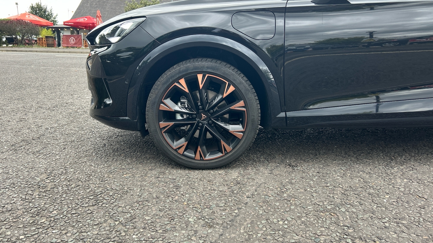 Used Cupra Formentor 2025 for sale - 76598844: Photo 25