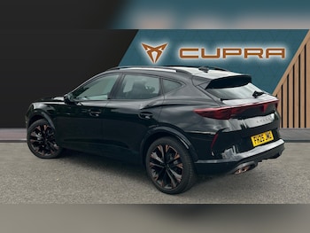 Used Cupra Formentor 2025 for sale - 76598844: Photo