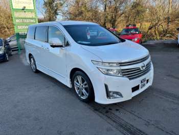 Used Nissan Elgrand  for sale - 71732906: Photo