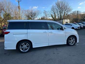 Used Nissan Elgrand  for sale - 71732906: Photo