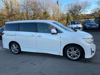 Used Nissan Elgrand  for sale - 71732906: Photo