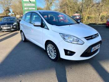 2013 (63) - 2.0 TDCi Titanium 5dr Powershift