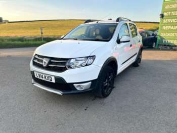 2014 - 1.5 Stepway Laureate dCi 90 5-Door