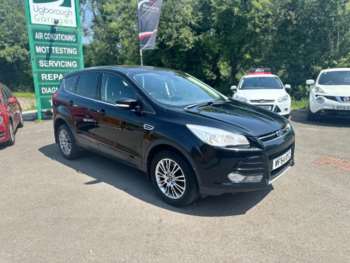 2014 - 2.0 TDCi Titanium 5-Door