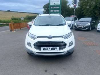 2017 - 1.0 EcoBoost Titanium 5dr [17in]