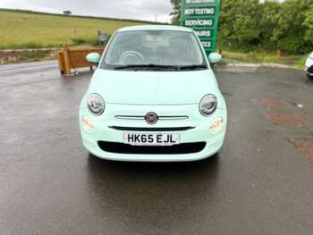 Used Fiat 500 2015 for sale - 74762460: Photo