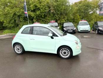 Used Fiat 500 2015 for sale - 74762460: Photo
