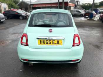 Used Fiat 500 2015 for sale - 74762460: Photo