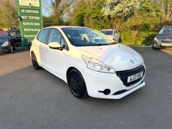 2013 (13) - 1.2 VTi Access+ 5dr