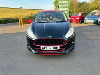 2015 (65) - 1.0 EcoBoost 140 Zetec S Black 3dr