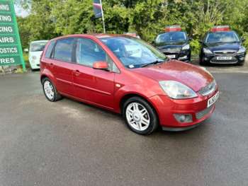 2006 (56) - 1.4 TDCi Ghia 5dr