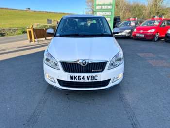 Used Skoda Fabia 2014 for sale - 74231546: Photo