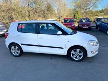 Used Skoda Fabia 2014 for sale - 74231546: Photo