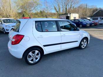 Used Skoda Fabia 2014 for sale - 74231546: Photo