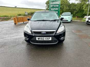 2010 (60) - 1.6 TDCi Zetec 5dr [110] [DPF]