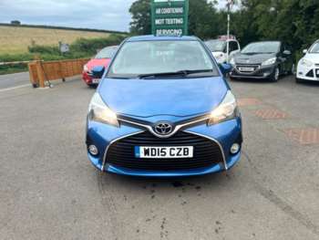 2015 - 1.0 VVT-i Icon 5-Door