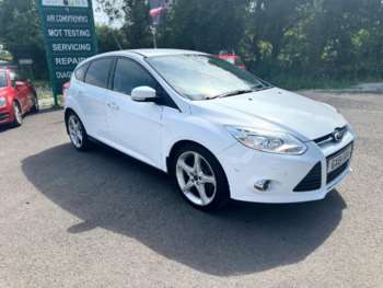 2012 - 2.0 TDCi Titanium X 5-Door