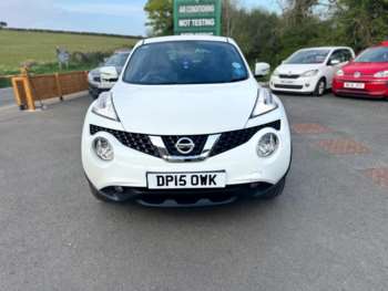 Used Nissan Juke 2015 for sale - 74459596: Photo
