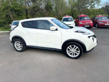 Used Nissan Juke 2015 for sale - 74459596: Photo