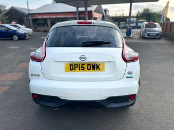 Used Nissan Juke 2015 for sale - 74459596: Photo