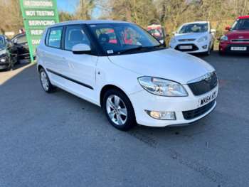 2014 - 1.2 TDI GreenLine II 5-Door