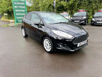 2013 (13) - 1.0 EcoBoost Titanium 5dr