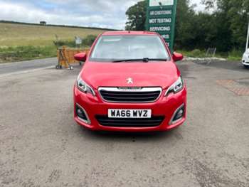 Used Peugeot 108 2016 for sale - 74912343: Photo