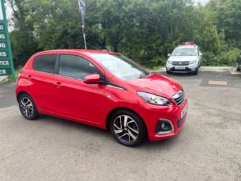 Used Peugeot 108 2016 for sale - 74912343: Photo