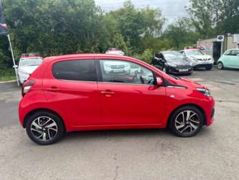 Used Peugeot 108 2016 for sale - 74912343: Photo