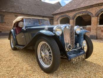 Used MG TC 1947 for sale - 74993392: Photo