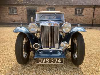 Used MG TC 1947 for sale - 74993392: Photo