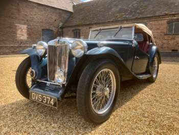 Used MG TC 1947 for sale - 74993392: Photo