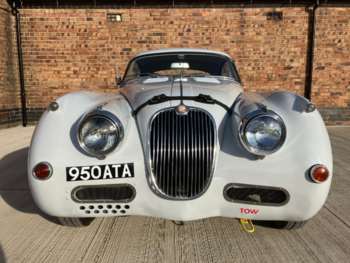 Used Jaguar XK 1958 for sale - 74939600: Photo