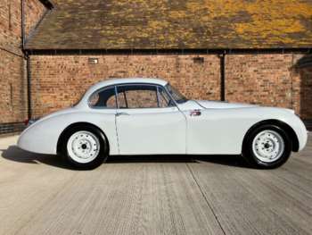 Used Jaguar XK 1958 for sale - 74939600: Photo