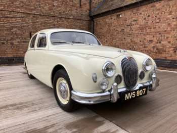 Used Jaguar Mark I 1959 for sale - 75035187: Photo